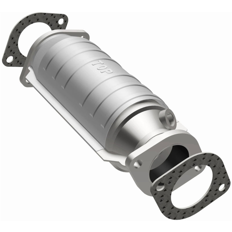 MagnaFlow Direct Fit Catalytic Converter 95-96 Nissan Sentra 1.6L - 23706