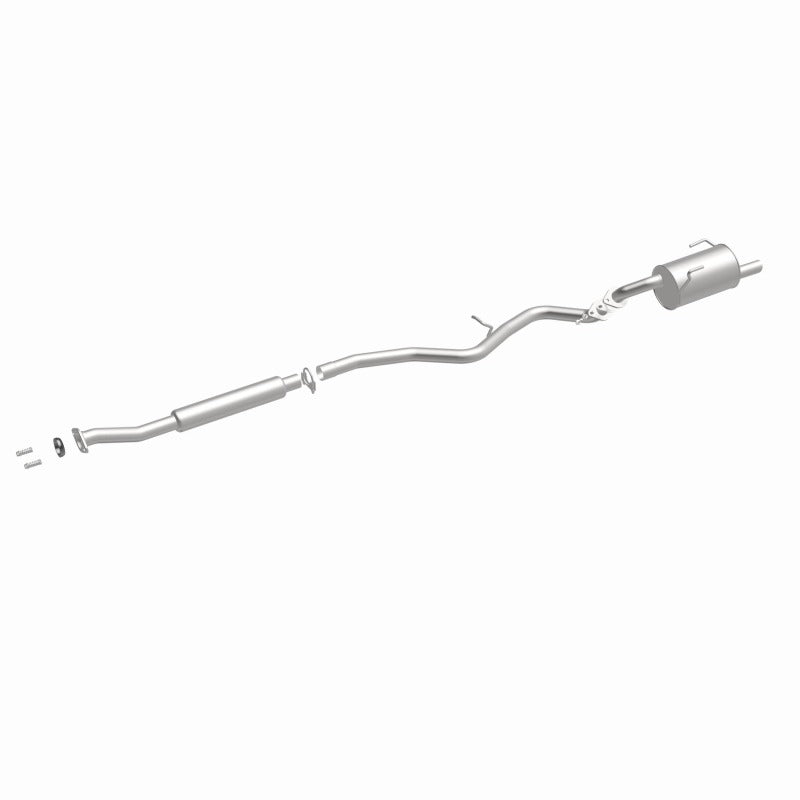 BRExhaust 10-14 Subaru Legacy 2.5L Exhaust Kit - 106-0252