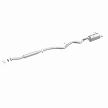 Load image into Gallery viewer, BRExhaust 10-14 Subaru Legacy 2.5L Exhaust Kit - 106-0252