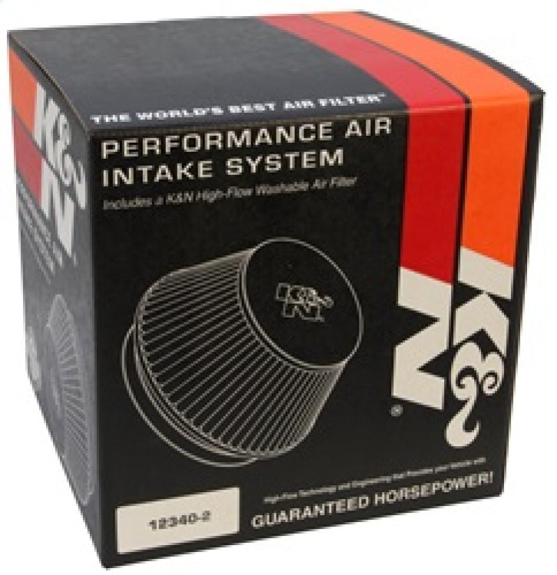 K&N 88-95 Toyota PickUp/4Runner V6 Performance Air Intake Kit - 57-9006