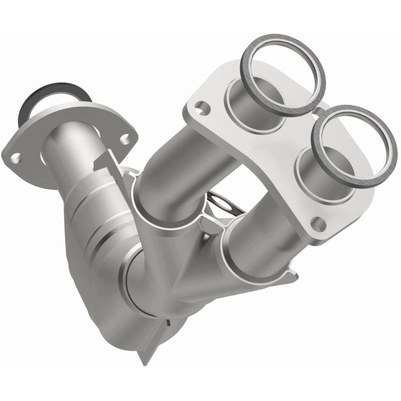 MagnaFlow Direct Fit Catalytic Converter 01-04 Toyota Tacoma Front 2.7L - 447184