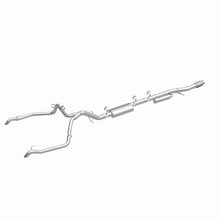 Load image into Gallery viewer, MagnaFlow 19-23 Chevy Silverado 1500 19-23 GMC Sierra 1500 Overland Cat-Back Exhaust - 19626