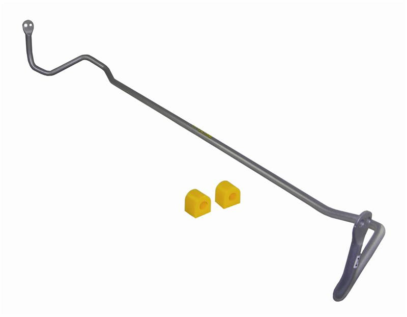 Whiteline 08+ Dodge Challenger Gen III / 06+ Charger LX Rear Heavy Duty Adjustable 18mm Swaybar - BCR15Z