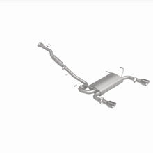 Load image into Gallery viewer, MagnaFlow BRE Exhaust Kit 03-08 Infiniti FX35 3.5L - 106-0284