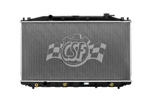 Load image into Gallery viewer, CSF 08-12 Honda Accord 2.4L OEM Plastic Radiator - 3368
