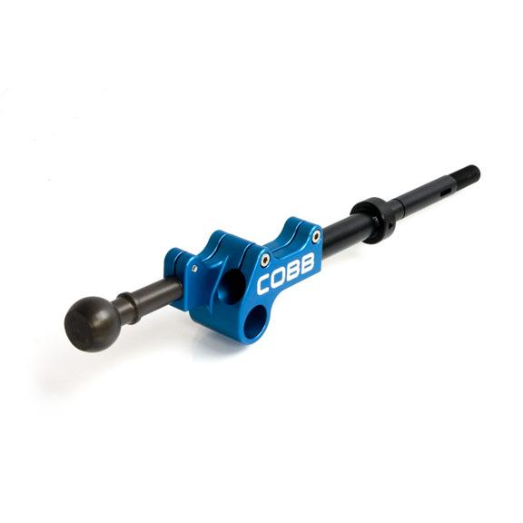 Cobb 07-09 Subaru Legacy GT Spec B 6 speed Double Adjustable Shifter - 224316