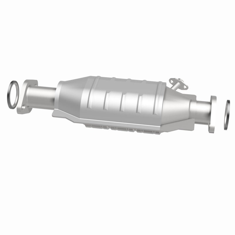 MagnaFlow Direct Fit Catalytic Converter Toyota 81-83 - 23895