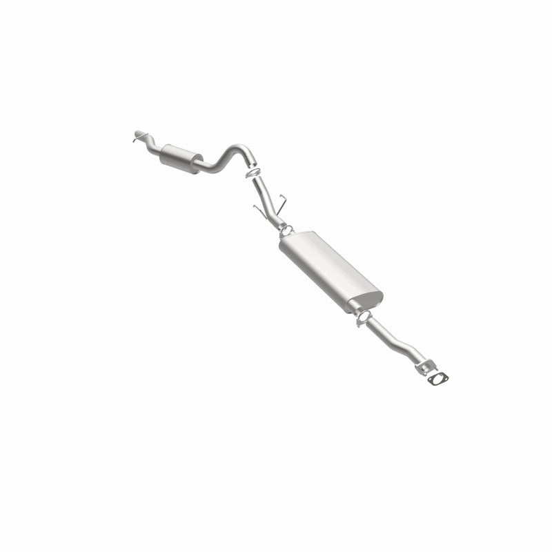 MagnaFlow BRE Exhaust Kit 02-09 Terrza Uplndr Ventur Silhou Montna Relay - 106-0009