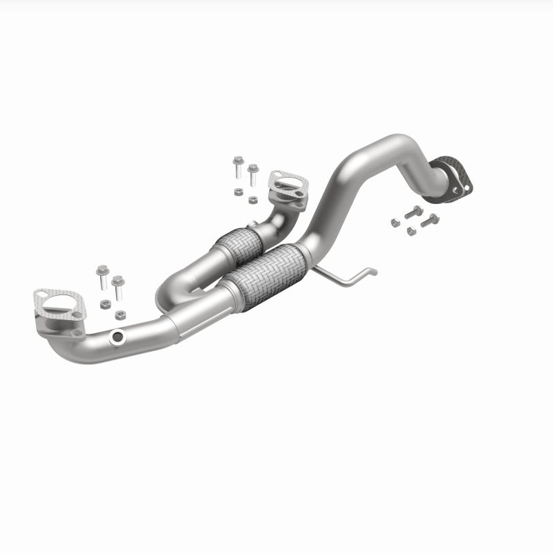 BRE Exhaust 06-08 Hyundai Sonata 3.3L Front Pipe Kit - 107-0253
