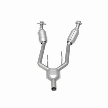 Load image into Gallery viewer, MagnaFlow Direct Fit Catalytic Converter 96-97 Mercury Cougar 3.8L - 444080
