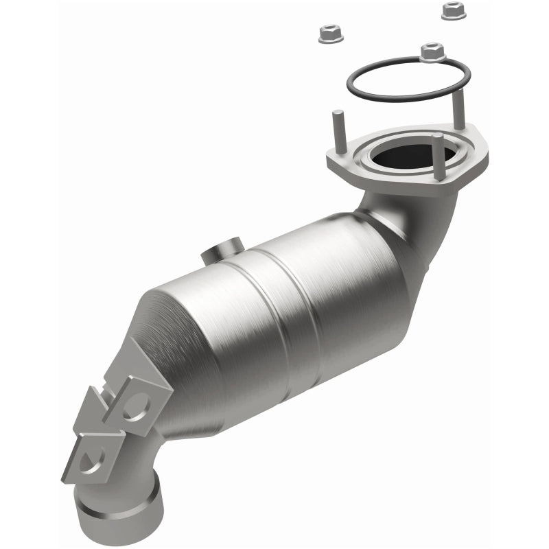 MagnaFlow Direct Fit Catalytic Converter 02-03 Jaguar X-Type Rear - 51430