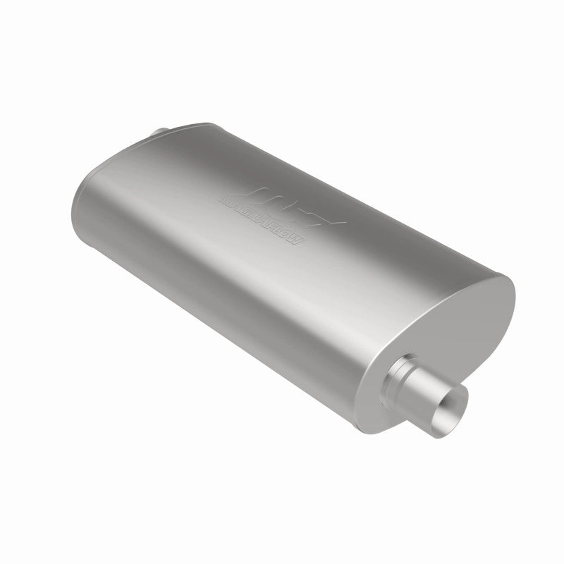 MagnaFlow Muffler Mag SS 22X5X11 3X3 O/O - 12578