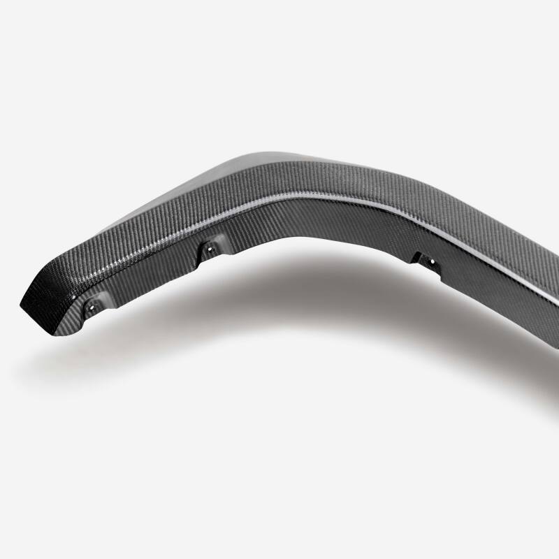 Seibon 2024 Toyota Tacoma TRD PRO Rear Carbon Fiber Fender Flares - FLR24TYTA-R