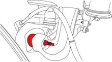 Load image into Gallery viewer, SPC Performance 05-07 Ford Five Hundred / 08-09 Ford Taurus Rear Upper Ball Joint - 12710