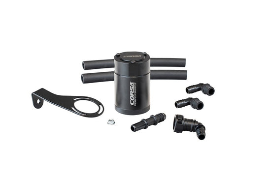 Corsa 2021-2025 Ford Bronco 2.3L Aluminum Oil Catch Can - CC0018