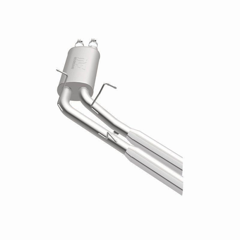 MagnaFlow 99-04 Ford F-150 V8 5.4L Supercharged Lightning SS Cat-Back Exhaust - 15714
