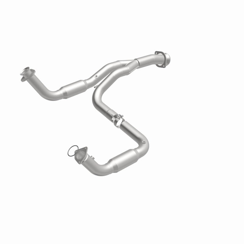 MagnaFlow 07-10 GMC Sierra 2500 HD 6.0L Direct Fit Converter - 4551644