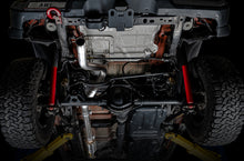 Load image into Gallery viewer, AWE Tuning 2018+ Jeep Wrangler JL/JLU 2.0T Trail Edition Cat-Back Exhaust - 3015-21005