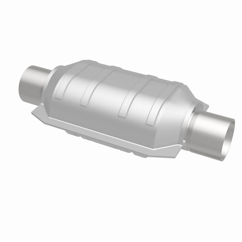 MagnaFlow Universal Catalytic Converter 2.25inch w/ single O2 - 99135HM