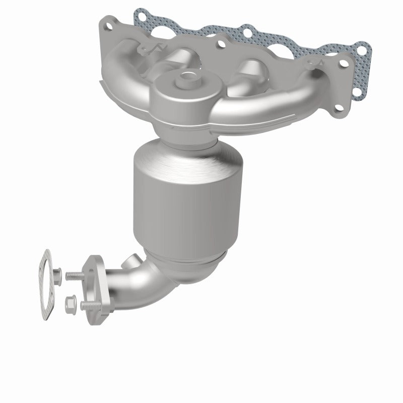 MagnaFlow 2016 Sorento L4 2.4 OEM Manifold Direct Fit Converter - 22-084