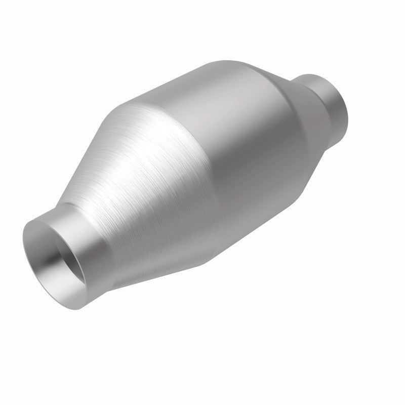 MagnaFlow Universal Catalytic Converter 2.00inch O/O Met. Spun - 59904