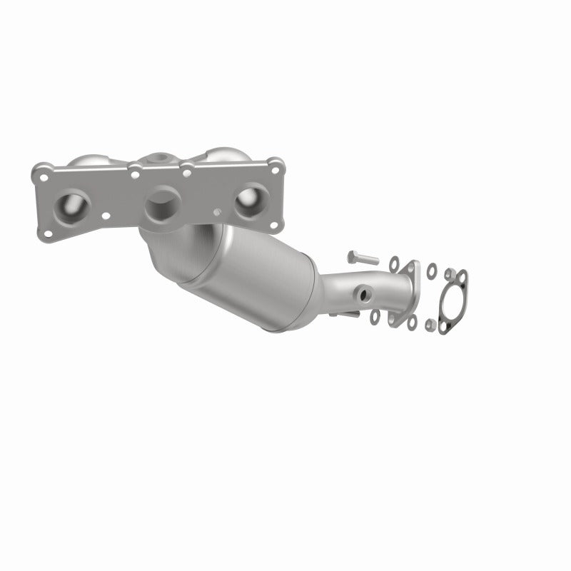 MagnaFlow Direct Fit Catalytic Converter California Grade 09-10 BMW 528i L6 3.0L - 5531226