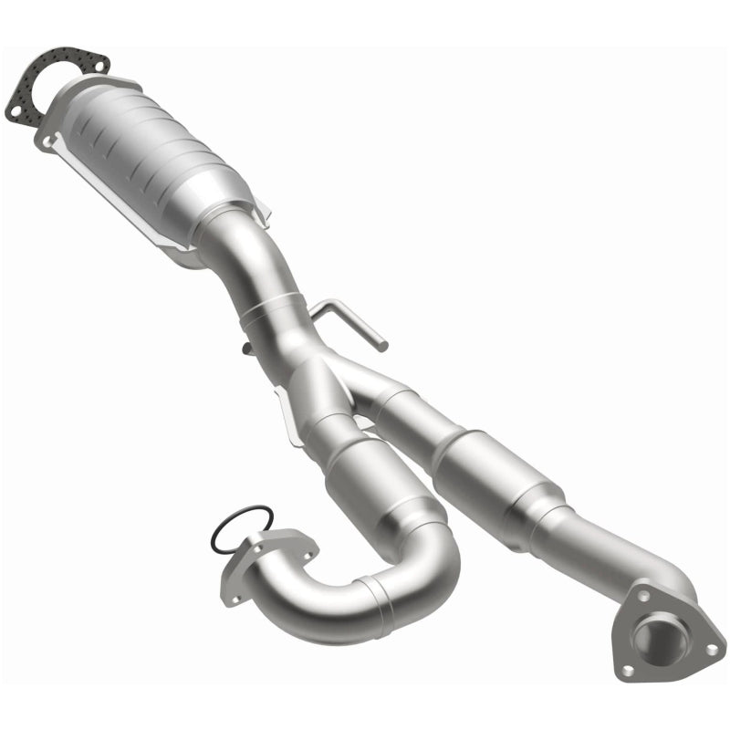 MagnaFlow 02-05 Nisssan Altima V6 3.5L Y-Pipe Assembly Direct Fit Catalytic Converter - 93361