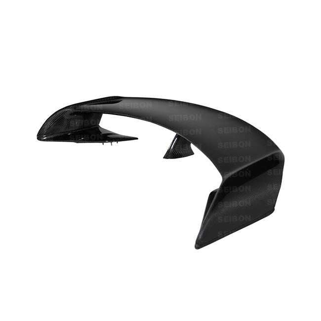Seibon 09-11 Nissan GTR R35 VS-Style Carbon Fiber Rear Spoiler - RS0910NSGTR-VS