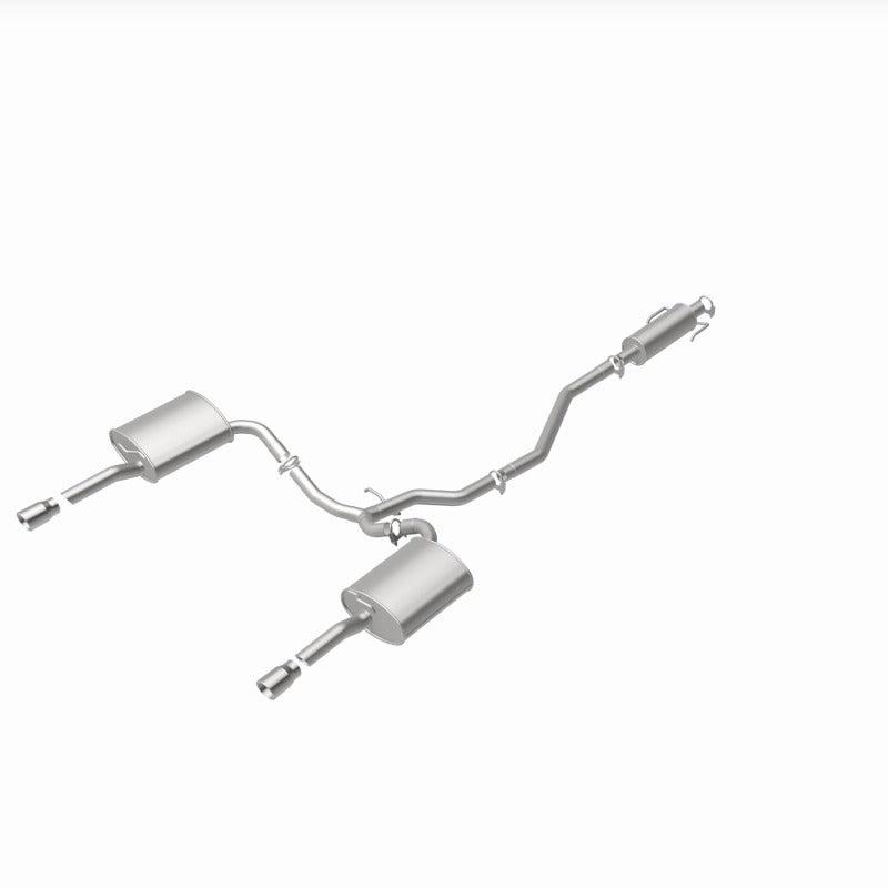 MagnaFlow BRE Exhaust Kit 06-12 Fusion Milan MKZ - 106-0642