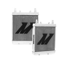Load image into Gallery viewer, Mishimoto 2016+ Chevrolet Camaro SS or HD Cooling Package Performance Aux Aluminum Radiators - MMRAD-CAM8-16S