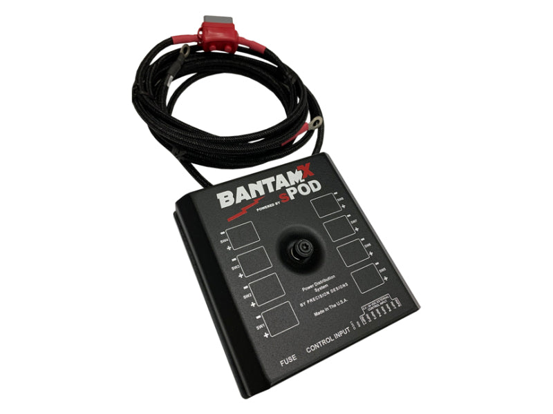 sPOD BantamX Add-On for 36in Battery Cables - BXUNI36ADD
