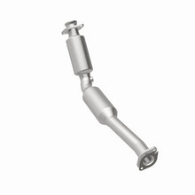 Load image into Gallery viewer, MagnaFlow 03-11 Ford Crown Victoria 4.6L Direct Fit Converter - 551057