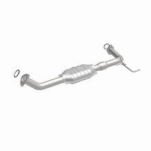 Load image into Gallery viewer, MagnaFlow Direct Fit Catalytic Converter 04-06 Tundra 4.7L D/S frt O - 49592