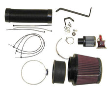Load image into Gallery viewer, K&amp;N Audi A4 1.8L Turbo 150BHP Performance Intake Kit - 57-0593