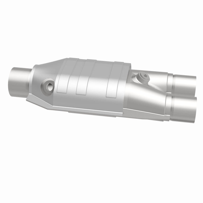 MagnaFlow Universal Catalytic Converter 2.5/2 Single/Dual O2 - 99667HM