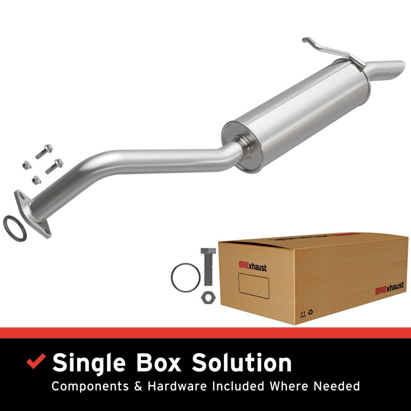 BRE Exhaust 08-15 Scion xB 2.4L Muffler Kit - 108-0027