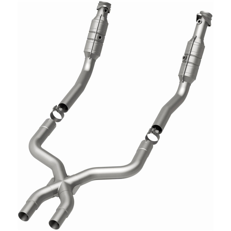 MagnaFlow Direct Fit Catalytic Converter 2011 Ford Mustang 3.7L - 49977