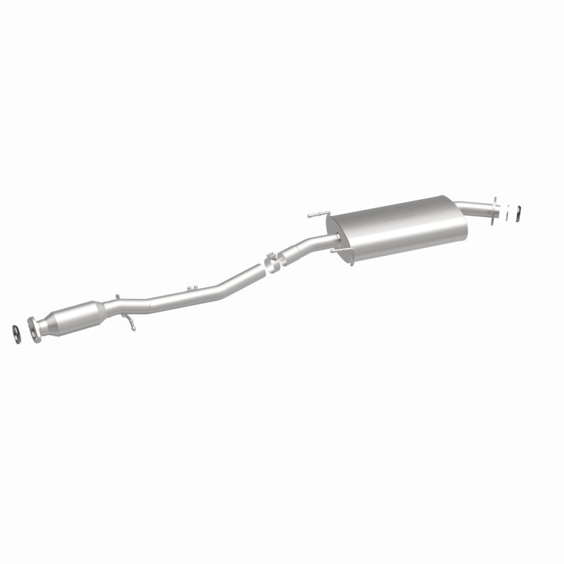 MagnaFlow 2017 Lexus RX 450h V6-3.5L Direct Fit Catalytic Converter OEM Underbody - 21-101