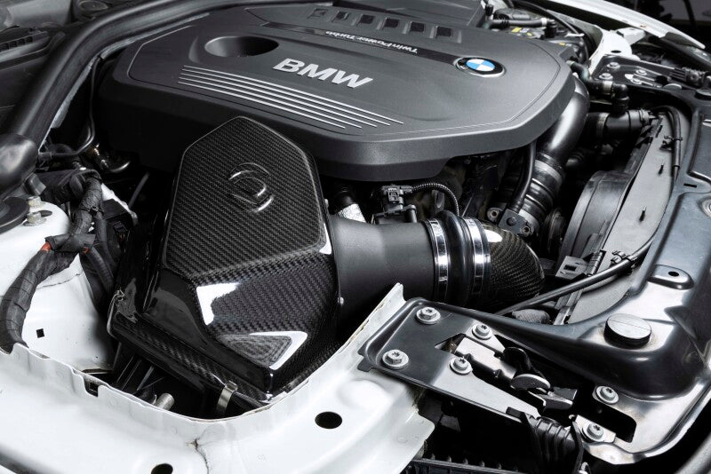 Dinan 16-21 BMW M240i/340i/440i (F22/F23/F30/F32/F33/F34/F36) Semi-Open Cold Air Intake - D760-0046-A