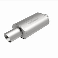 Load image into Gallery viewer, MagnaFlow Muffler W/Tip Mag SS 14X5X8 2.25/4. - 14827