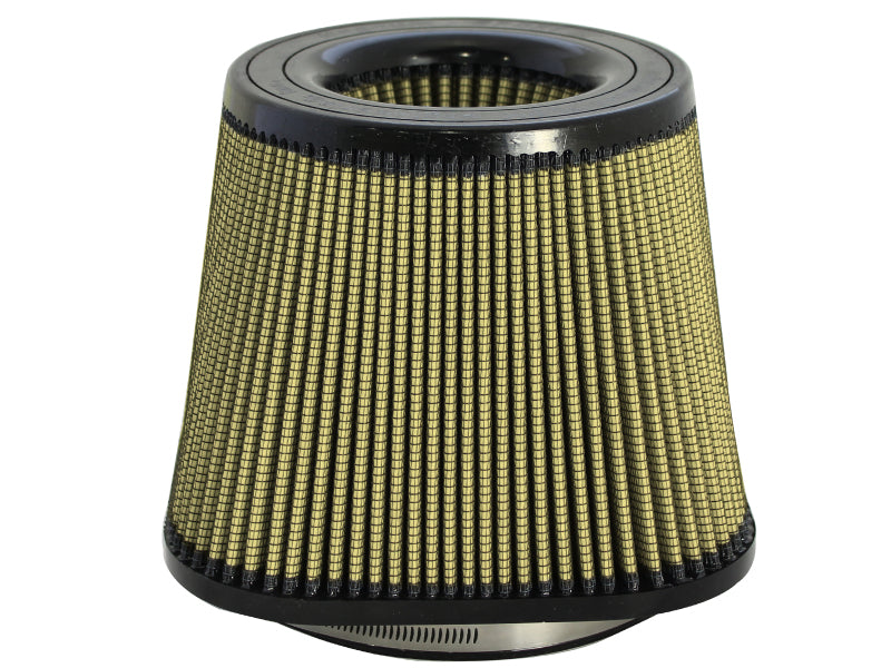 aFe Magnum FORCE Intake Rplcmnt Air Filter 7-1/8 IN F x (8-3/4 x 8-3/4) IN B x 7 IN T x 6-3/4 IN H - 72-91068