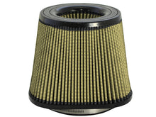 Load image into Gallery viewer, aFe Magnum FORCE Intake Rplcmnt Air Filter 7-1/8 IN F x (8-3/4 x 8-3/4) IN B x 7 IN T x 6-3/4 IN H - 72-91068