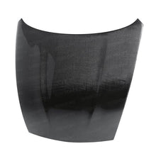 Load image into Gallery viewer, Seibon 09-10 Nissan 370z OEM-style Carbon Fiber Hood - HD0910NS370-OE