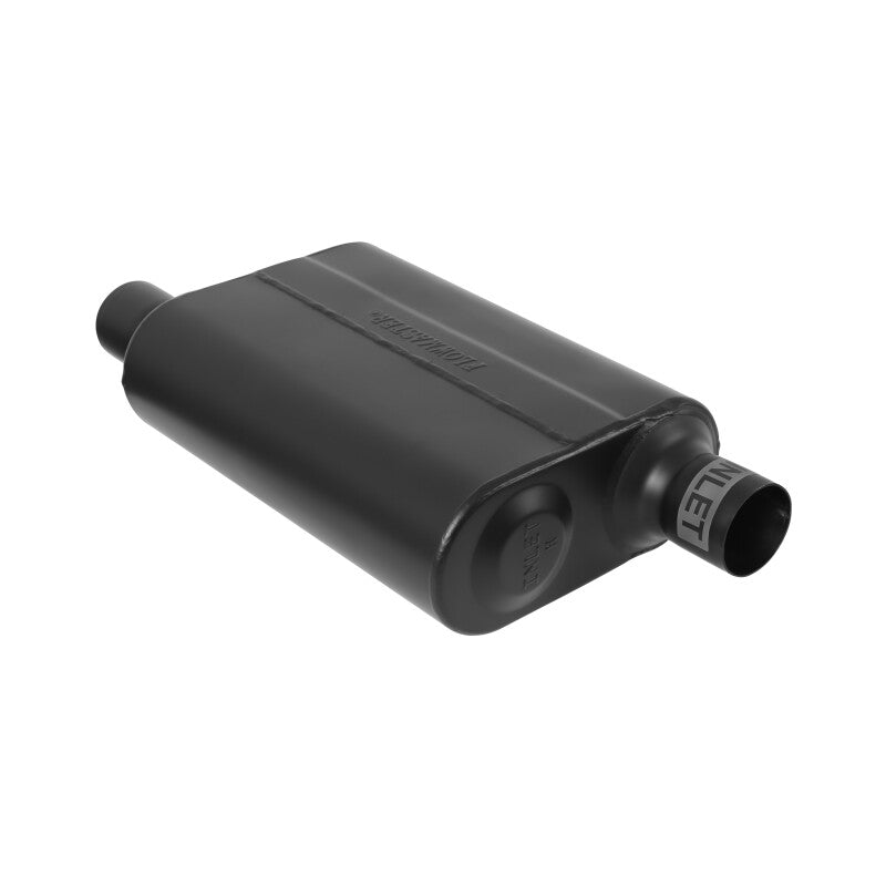 Flowmaster 2.25 IN(O)/OUT(O) Super 44 SS Muffler - 842448