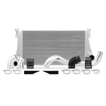 Load image into Gallery viewer, Mishimoto 06-10 Chevy 6.6L Duramax Intercooler Kit w/ Pipes (Silver) - MMINT-DMAX-06KSL