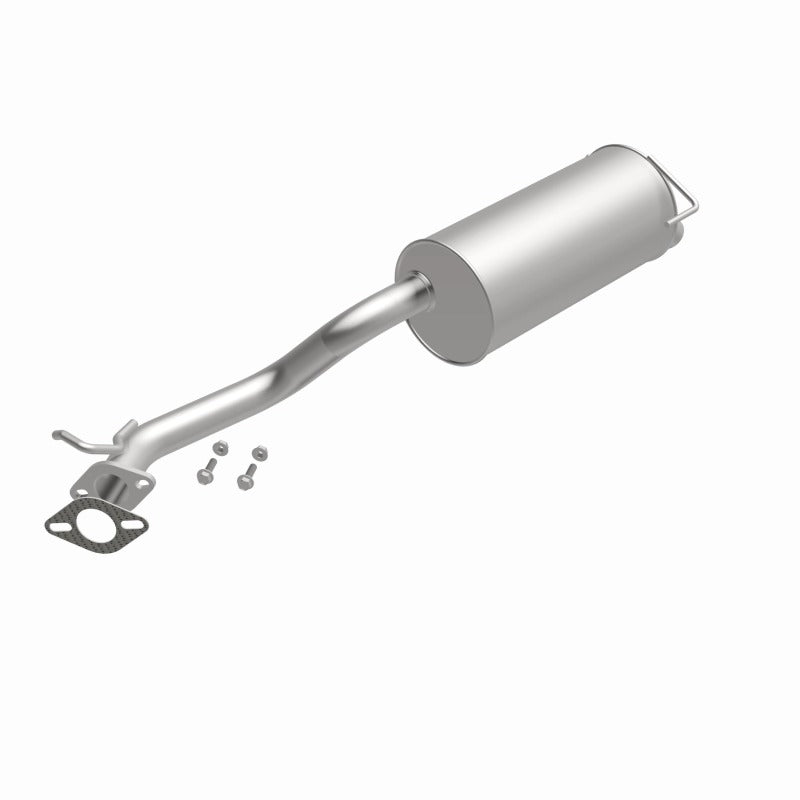 BRE Exhaust 00-04 Legacy Outback 2.5L Muffler Kit - 108-0093
