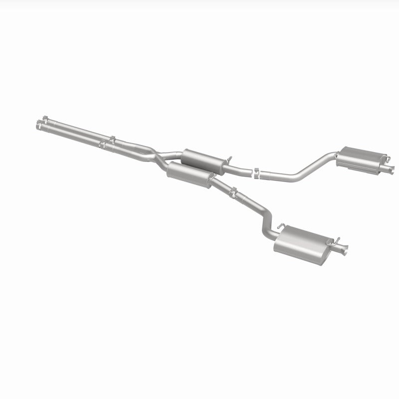 MagnaFlow Stellantis BRE Exhaust Replacement Kit - 106-0982