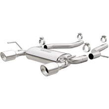 Load image into Gallery viewer, MagnaFlow SYS Axle-Back 2013-15 Cadillac ATS 3.6L v6 - 15196