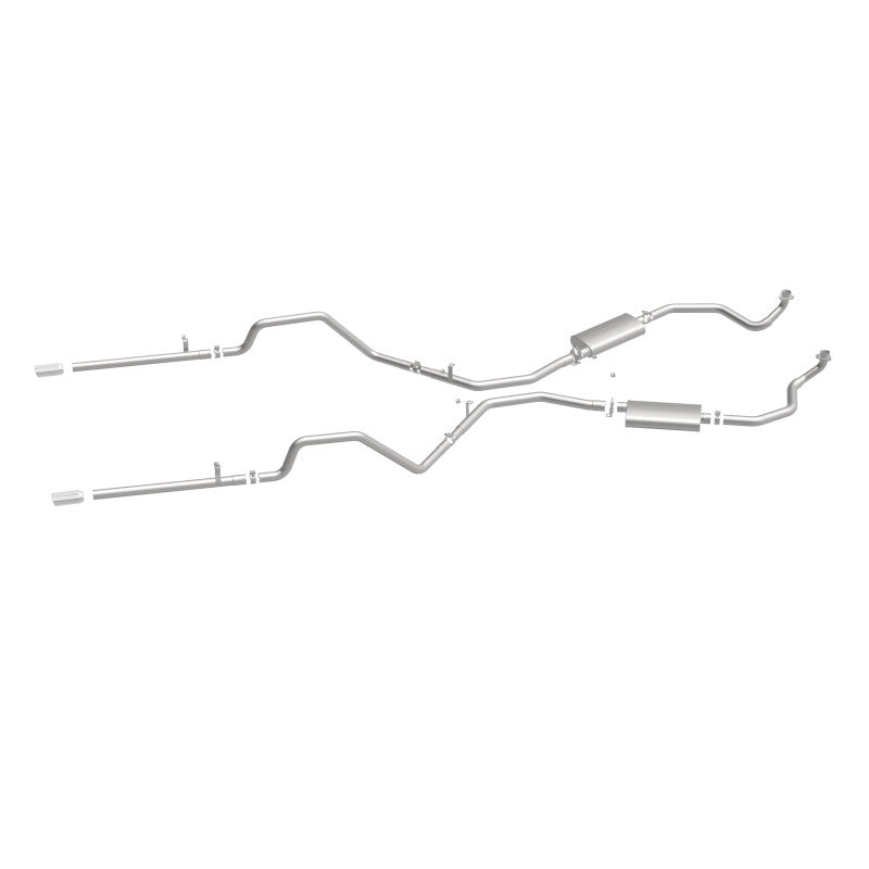 MagnaFlow Cat-Back 59-64 Bel Air/Biscayne/Impala - 16724