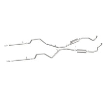 Load image into Gallery viewer, MagnaFlow Cat-Back 59-64 Bel Air/Biscayne/Impala - 16724